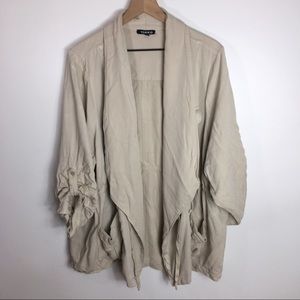 COPY - Torrid Ivory Jacket, 5